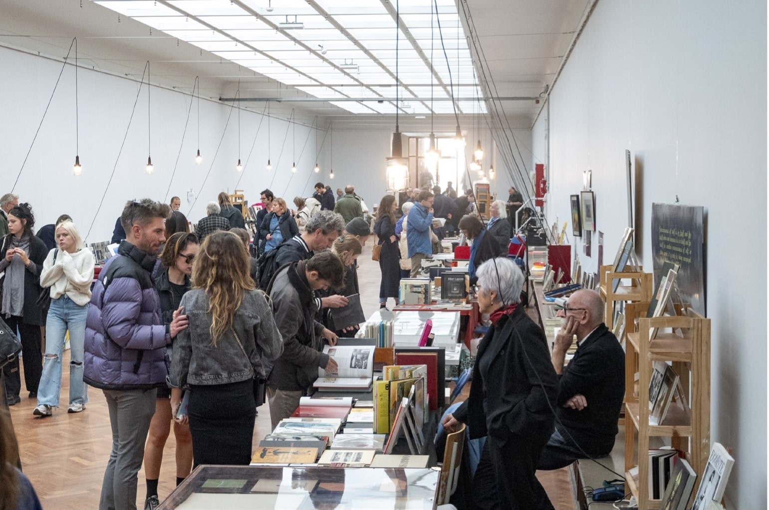 Antwerp Academy Art Book Fair